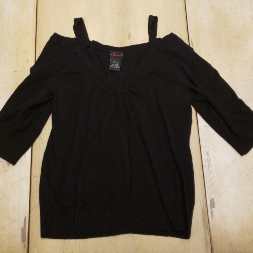Torrid Sweater